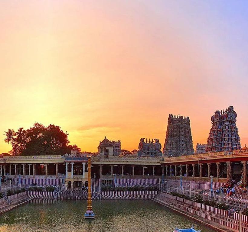 Madurai