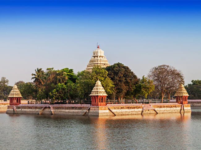 Madurai Rameshwaram Kanyakumari Tours