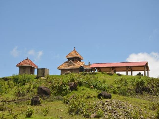 Kodaikanal Village Tours 2 Mahalakshmi temple