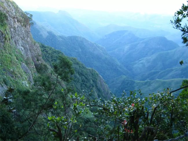 green valley view