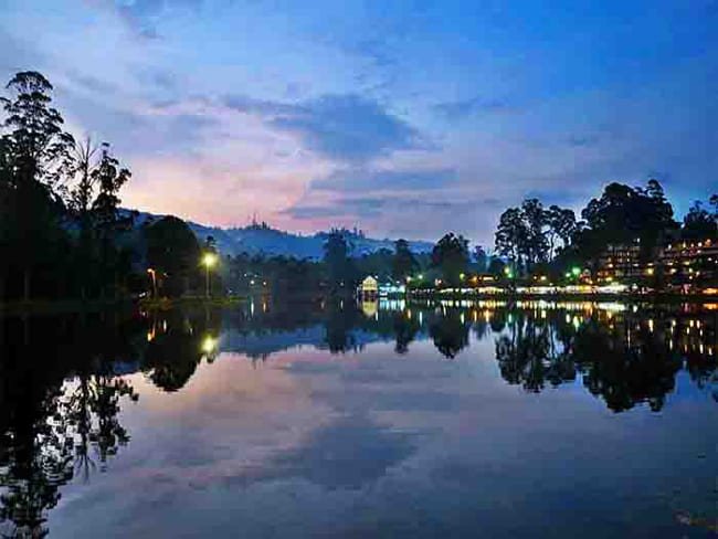 About Kodaikanal