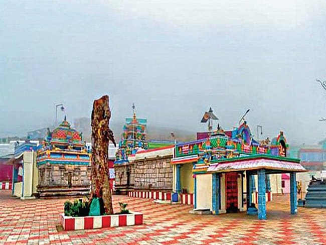 Kodaikanal Village Tours 5 poombarai murugan temple