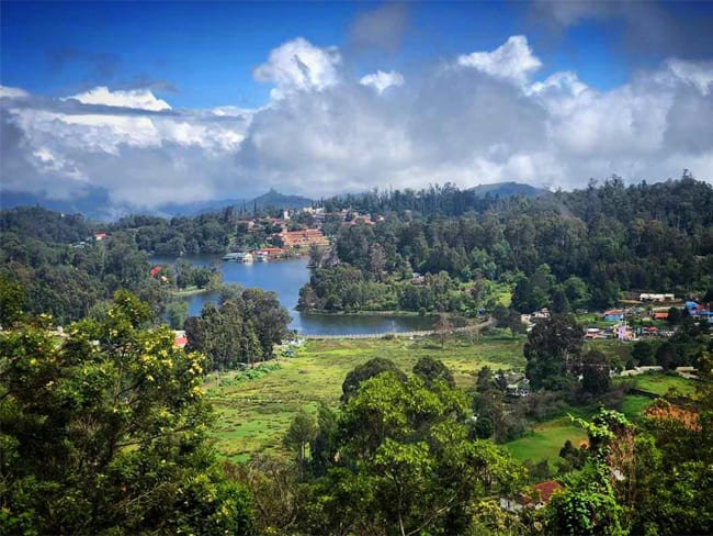 Kodaikanal Sightseeing Tours